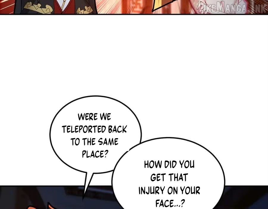 It Turns Out, They Were The True Protagonists From The Start Chapter 97  - page 63